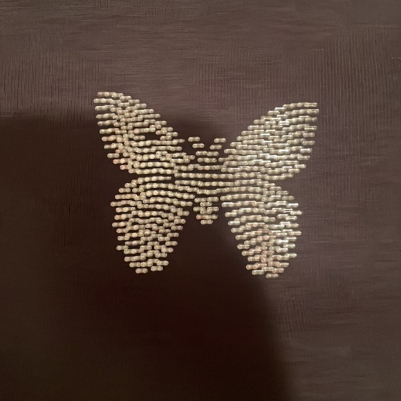 Rue 21 zip up jacket - Picture 2 of 2